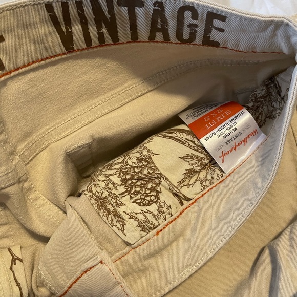 Weatherproof Vintage Stretch Twill Pants NWT - Picture 5 of 6